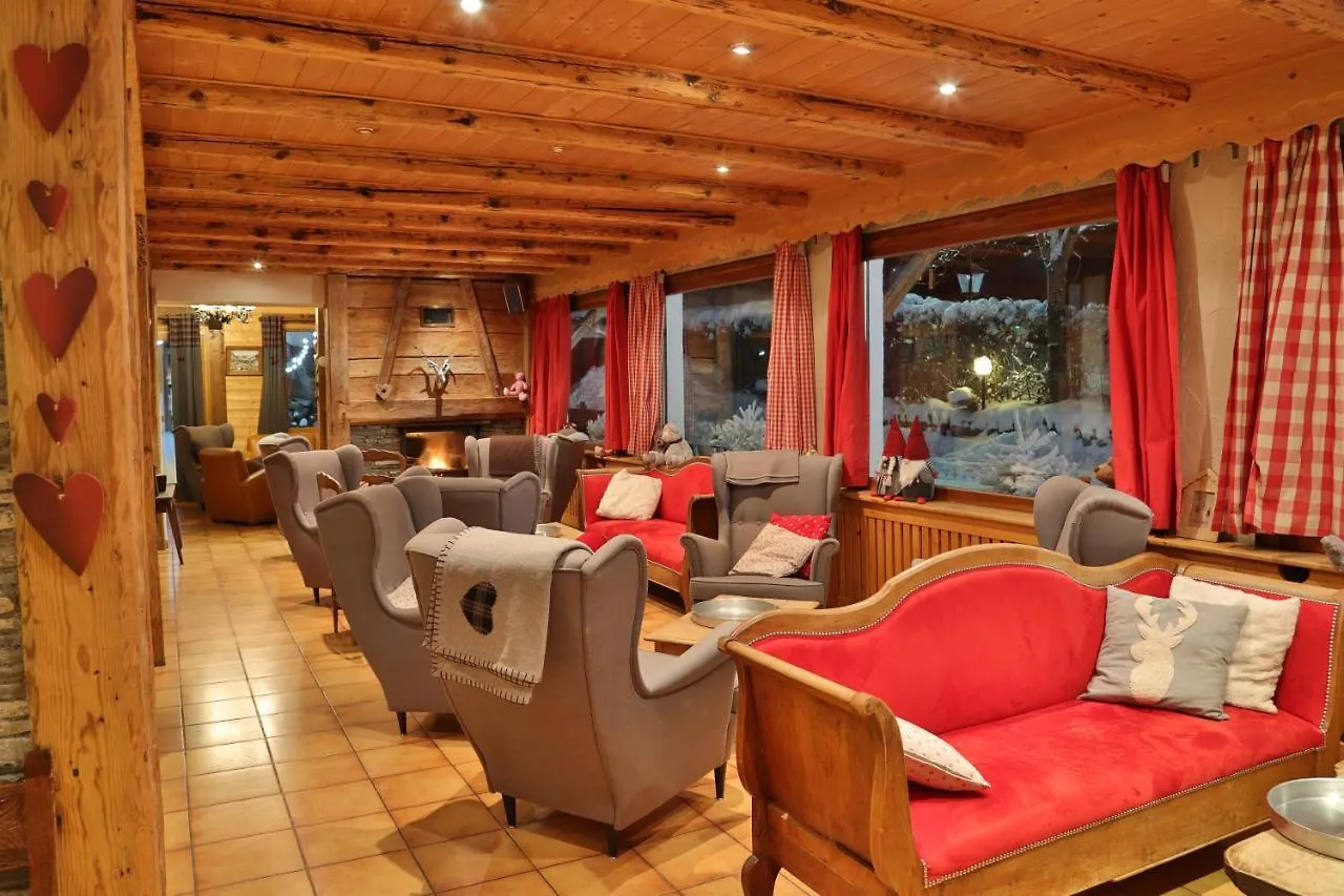 Fleur Des Neiges Hotel Morzine