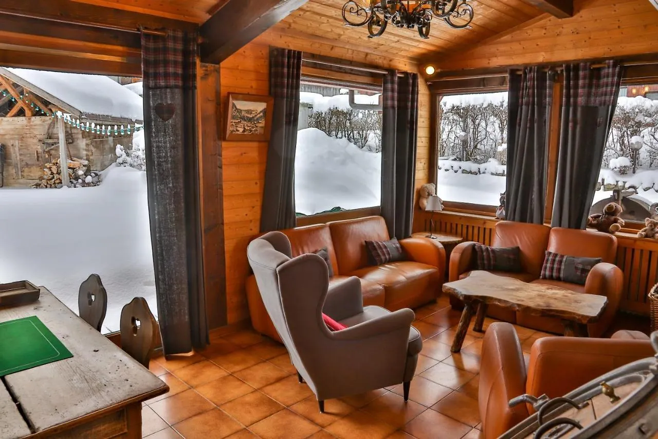 ***  Fleur Des Neiges Hotel Morzine France