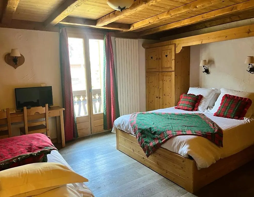 Fleur Des Neiges Hotel Morzine
