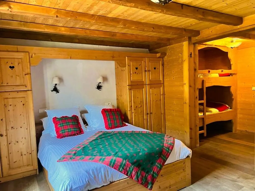 Fleur Des Neiges Hotel Morzine 3*,
