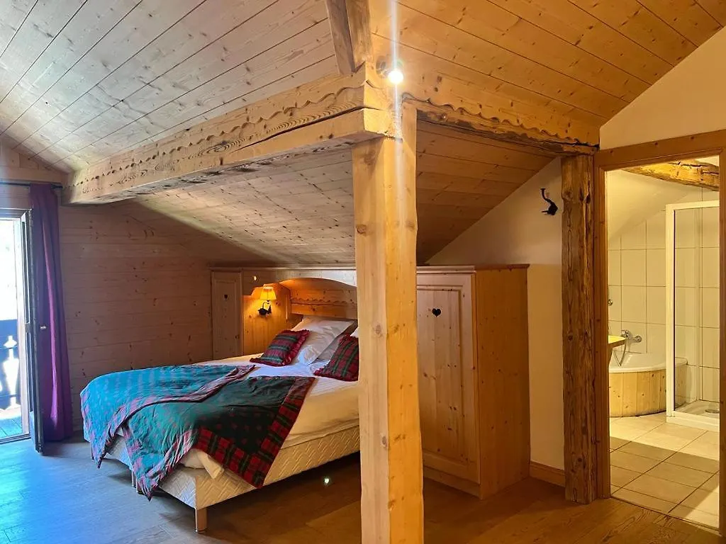 Fleur Des Neiges Hotel Morzine