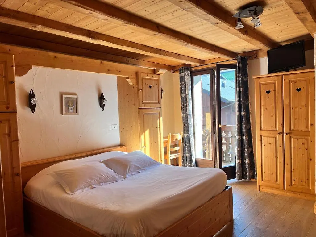 Fleur Des Neiges Hotel Morzine