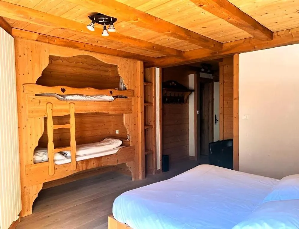 Fleur Des Neiges Hotel Morzine