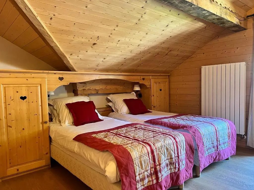 Fleur Des Neiges Hotel Morzine