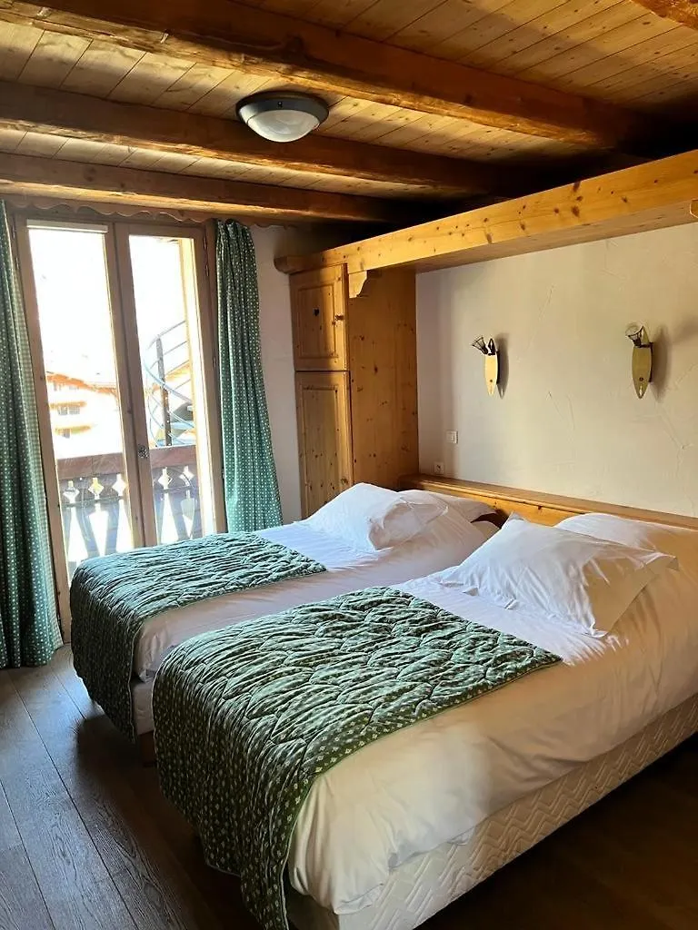 Fleur Des Neiges Hotel Morzine 3*,