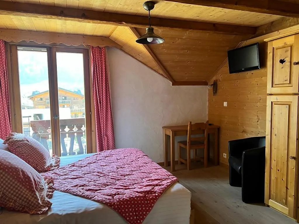 Fleur Des Neiges Hotel Morzine