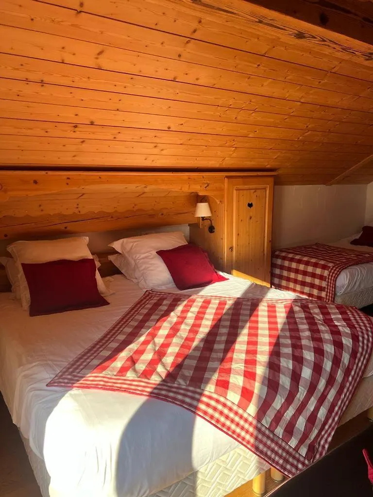 Fleur Des Neiges Hotel Morzine 3*,  France