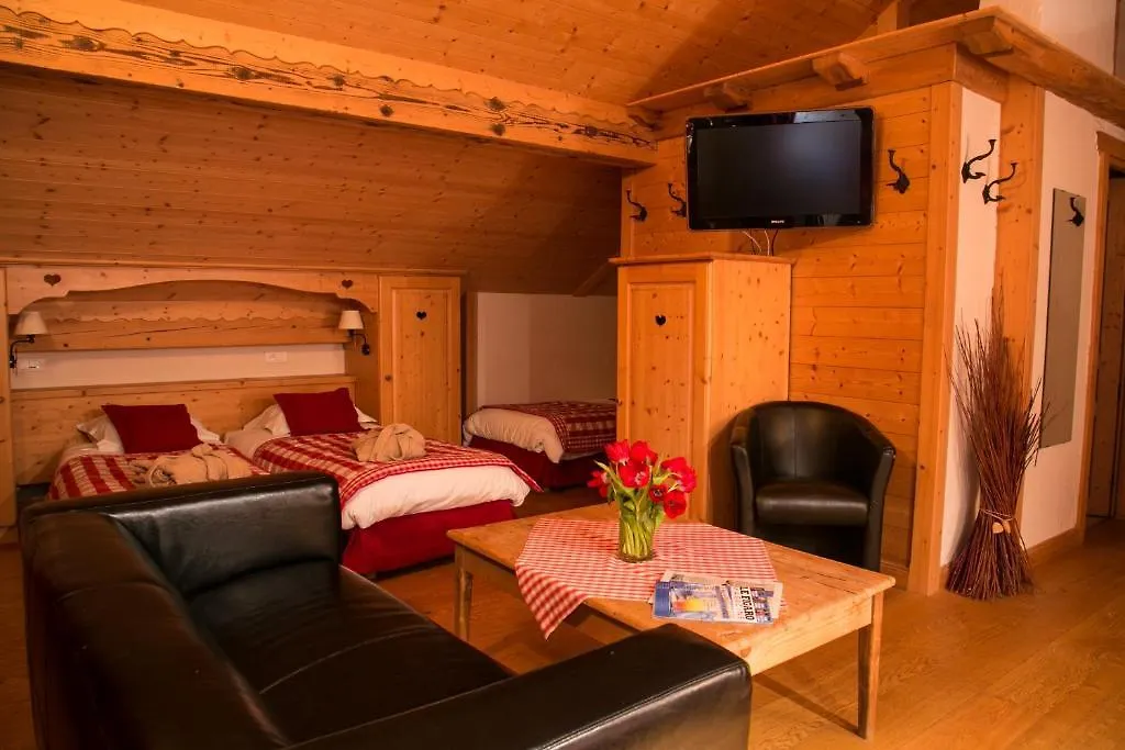 Fleur Des Neiges Hotel Morzine