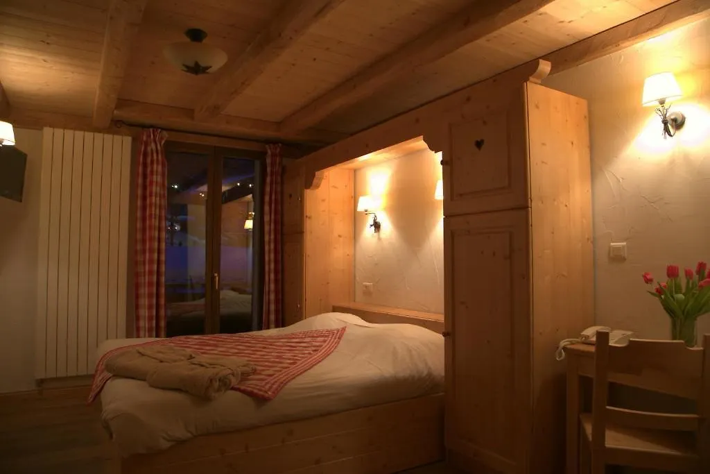 Fleur Des Neiges Hotel Morzine