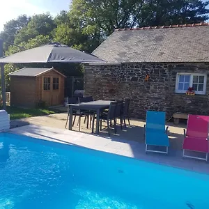 D'hôtes Morbihan Gwenva Bed & Breakfast Sainte-Brigitte