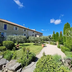 Domaine La Condamine Maison d'hôtes Crillon-le-Brave
