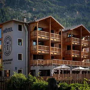 Restaurant Hotel Le Monêtier-les-Bains