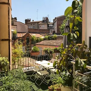 Croix Baragnon Hotel Toulouse