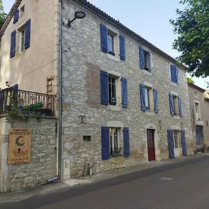 Un Nid Pour La Nuit, D'hotes Bed & Breakfast Saint-Géry