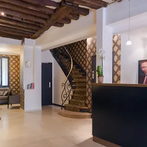 Gaillon Opera Hotel Parijs