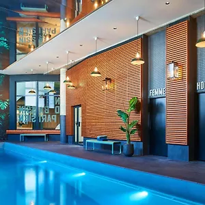 Novotel Gare De Lyon Hotel Paris