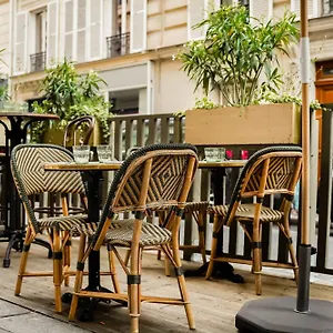 Maison Eugenie Hotel Parijs