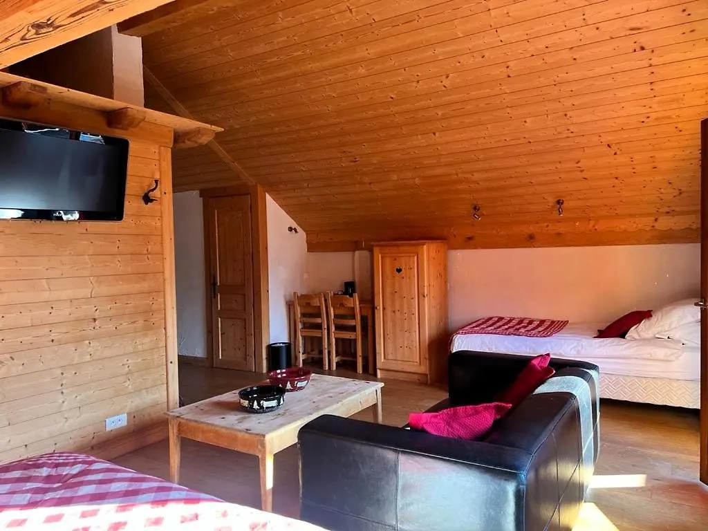Fleur Des Neiges Hotel Morzine