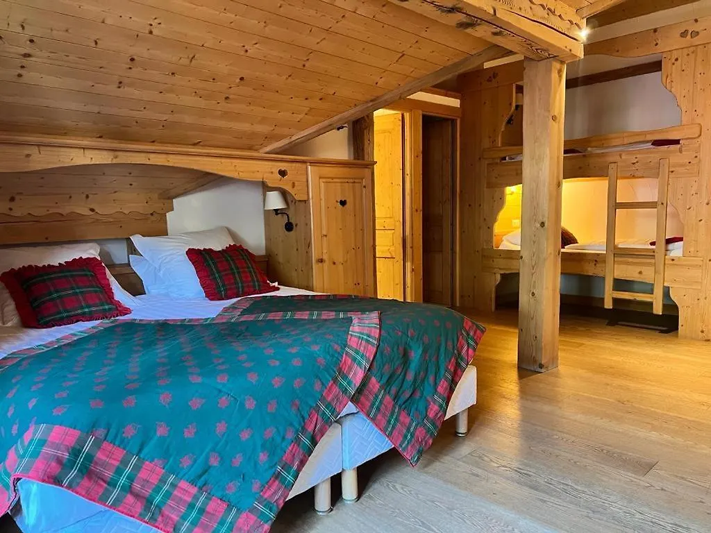 Fleur Des Neiges Hotel Morzine