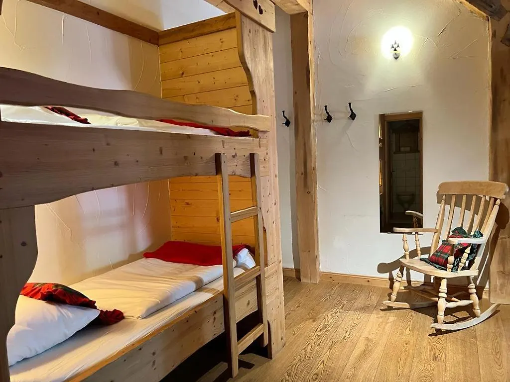 Fleur Des Neiges Hotel Morzine France