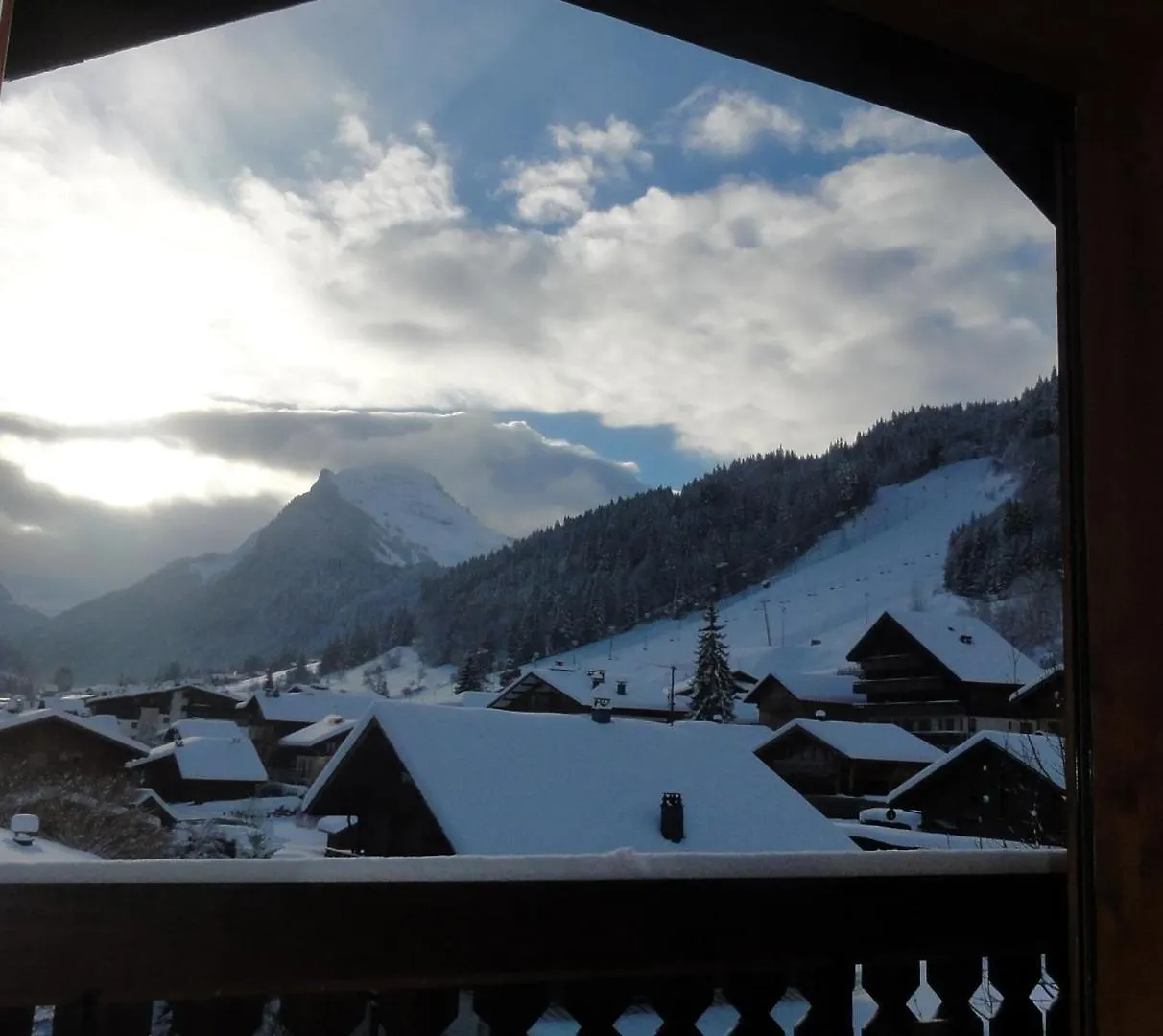 Fleur Des Neiges Hotel Morzine 3*,  France