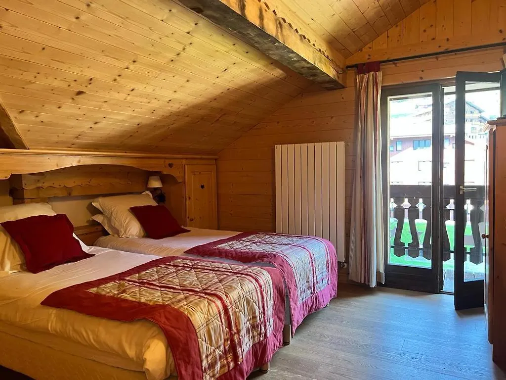 Fleur Des Neiges Hotel Morzine 3*,  France