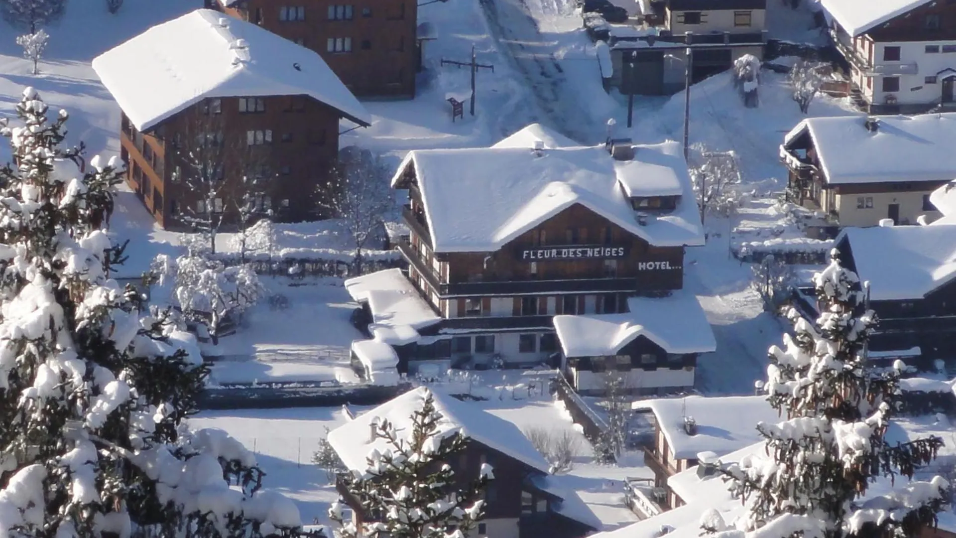 Fleur Des Neiges location