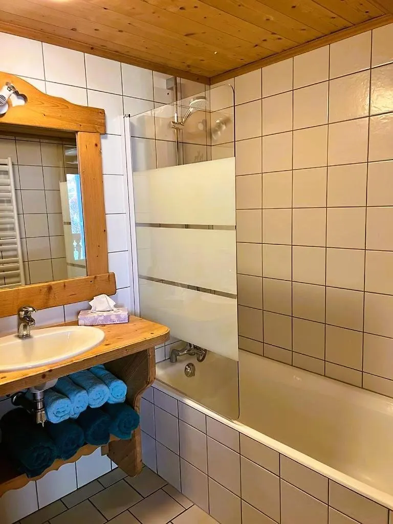 Fleur Des Neiges Hotel Morzine France