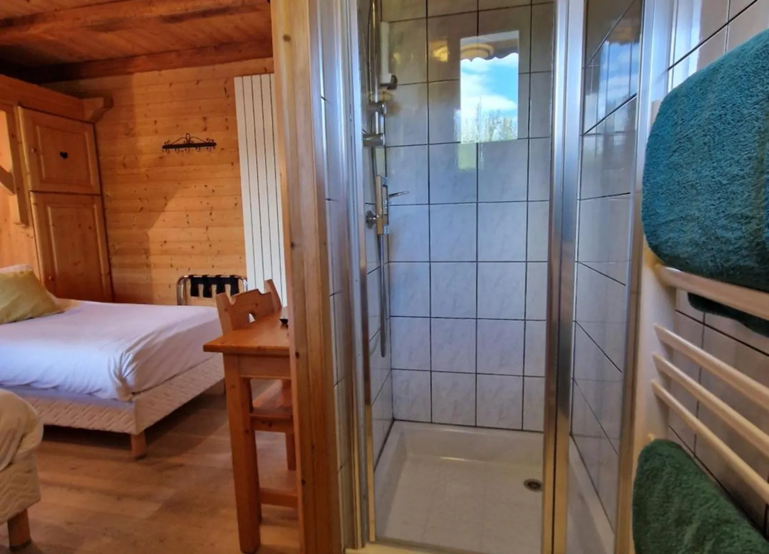 Fleur Des Neiges Hotel Morzine