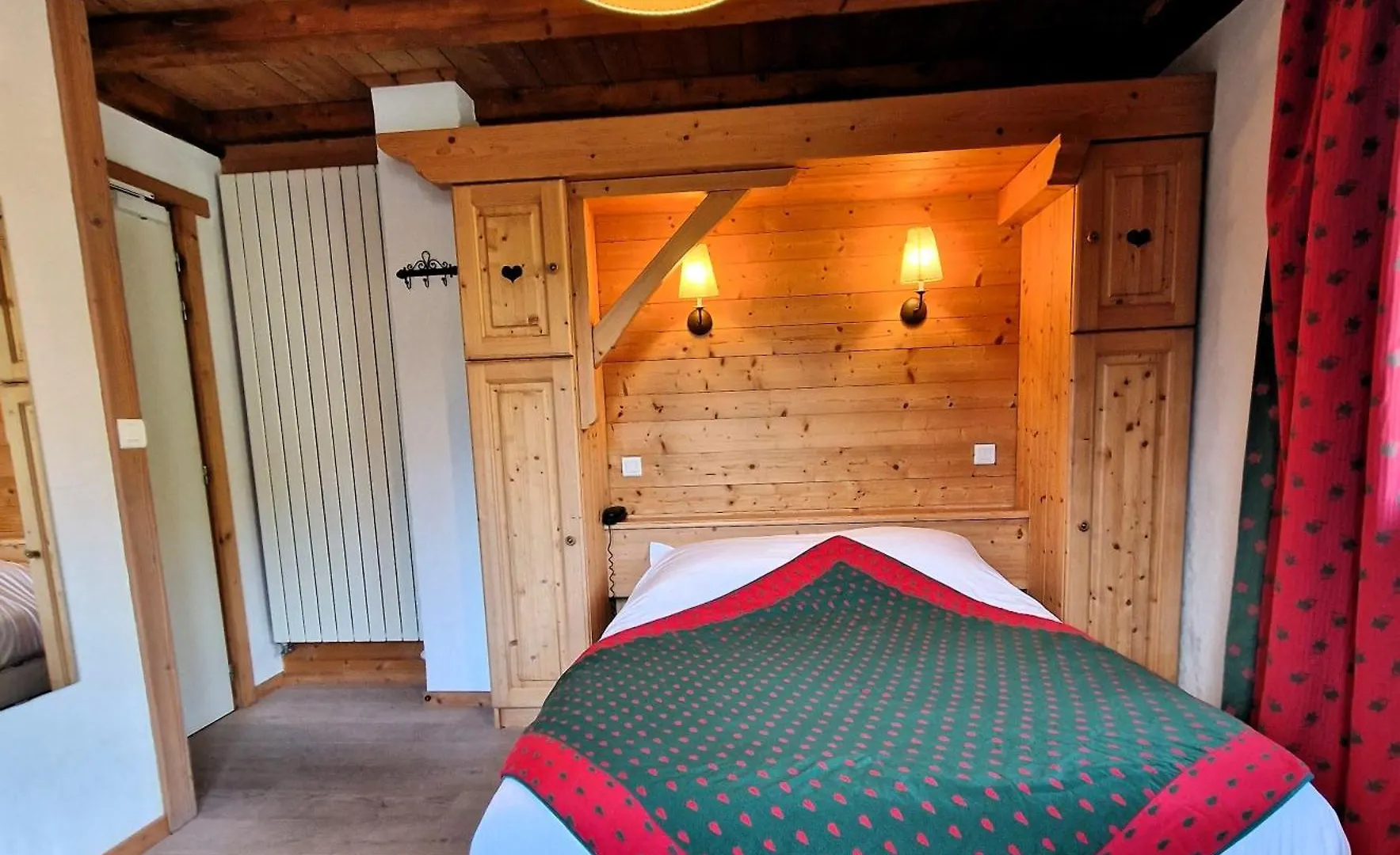Fleur Des Neiges Hotel Morzine