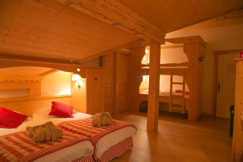 Fleur Des Neiges Hotel Morzine