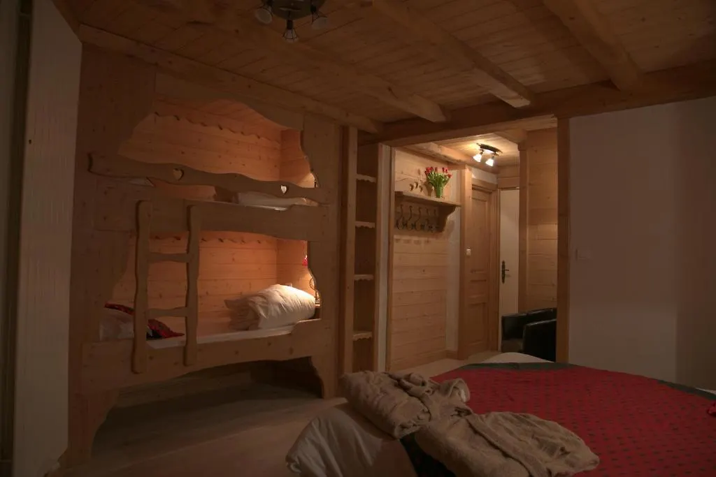 Fleur Des Neiges Hotel Morzine 3*,